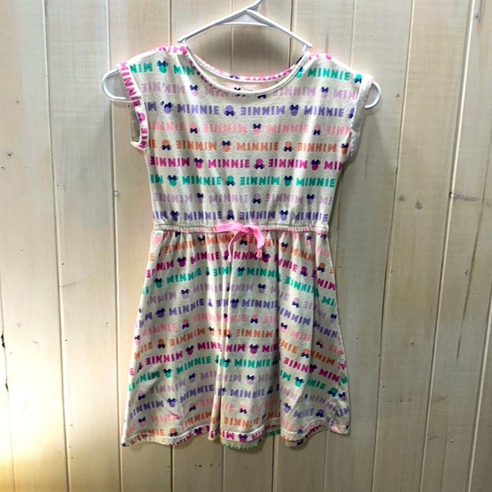 Disney Minnie dress